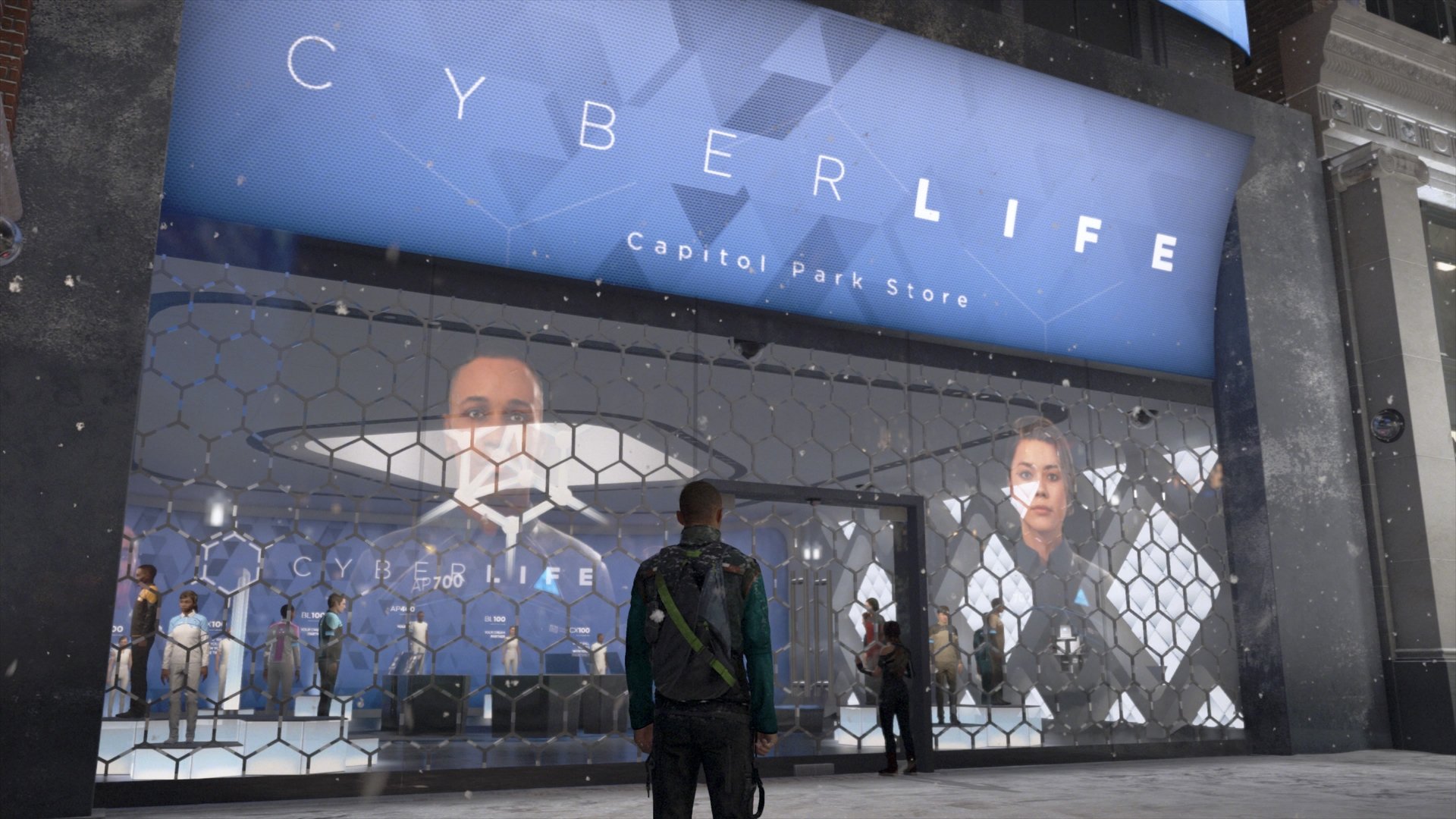 Detroit: Become Human - Imagen 47